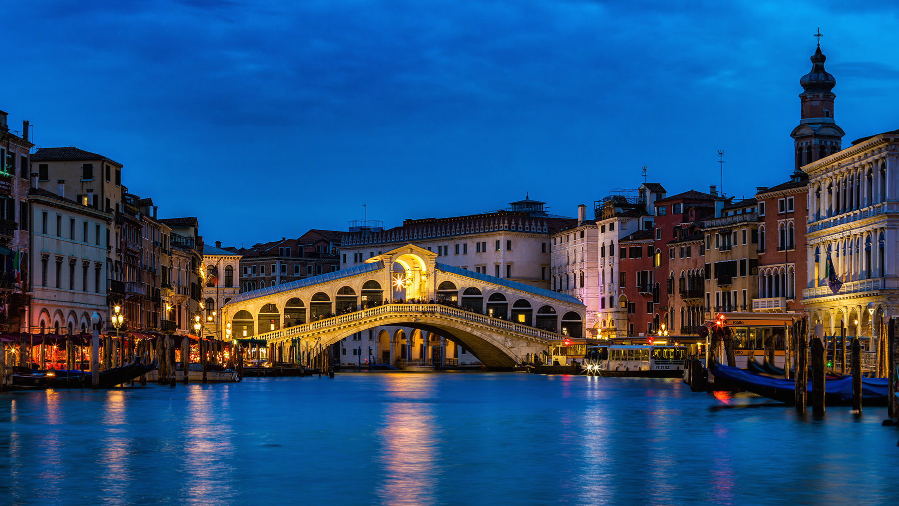 Rialto Bridge