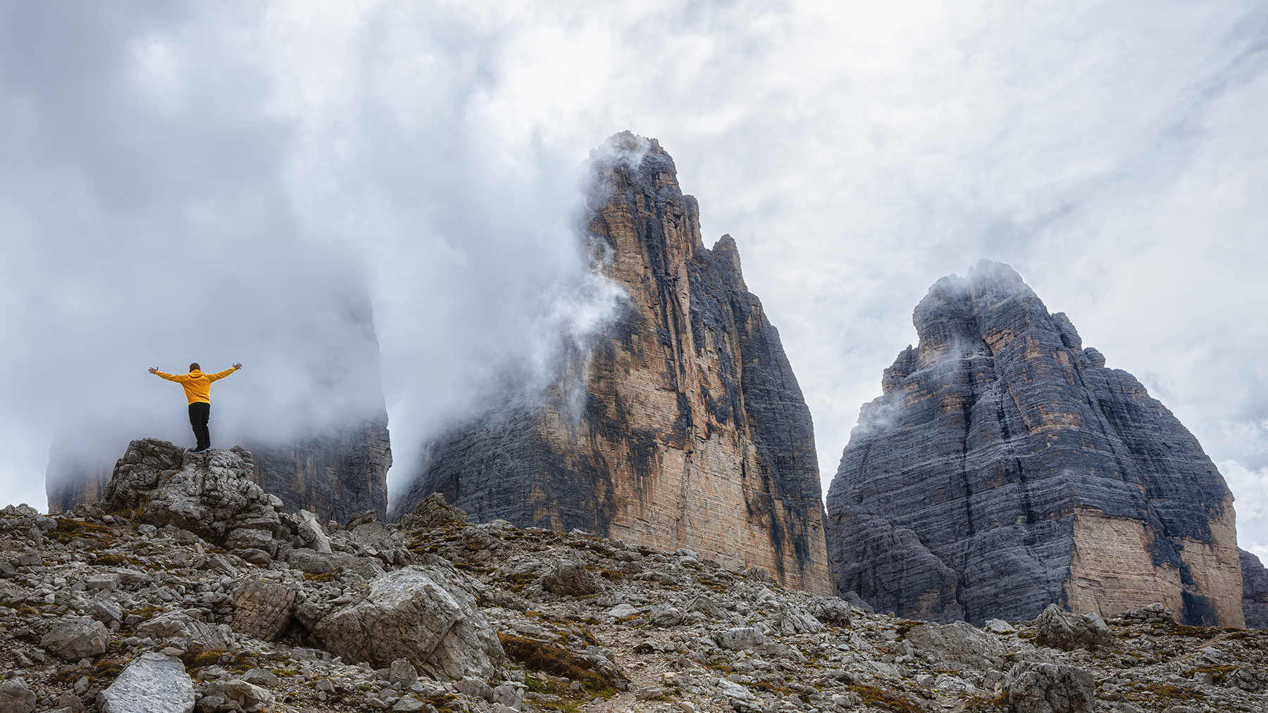Why I Keep Returning to the Dolomites Why I Keep Returning to the Dolomites