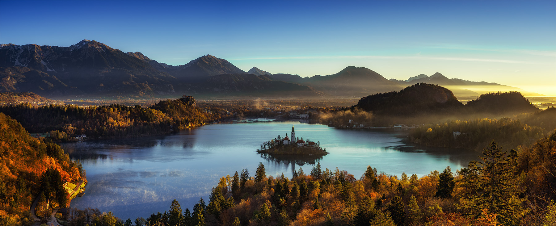 The Touch of Light The Touch of Light